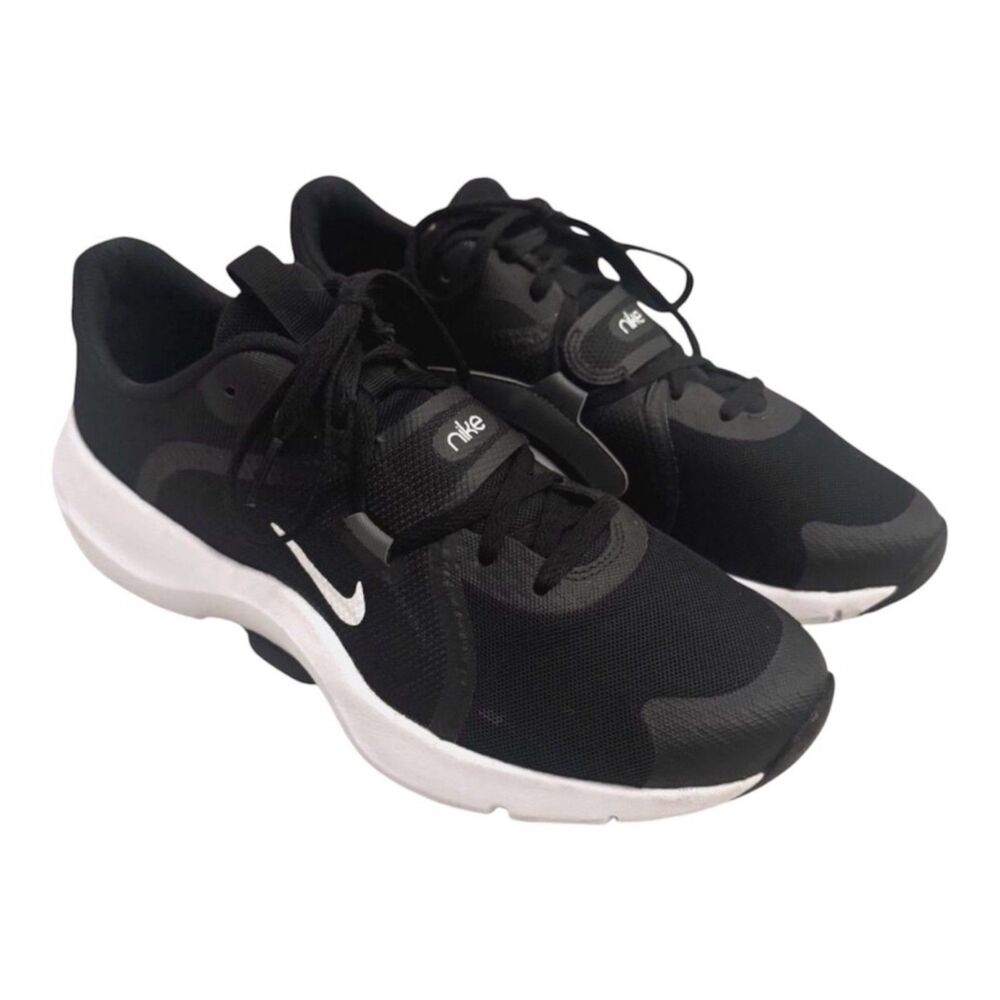 Nike In-Season TR 13 Training Shoes Men's Size 9.5 Black White DV3975-002